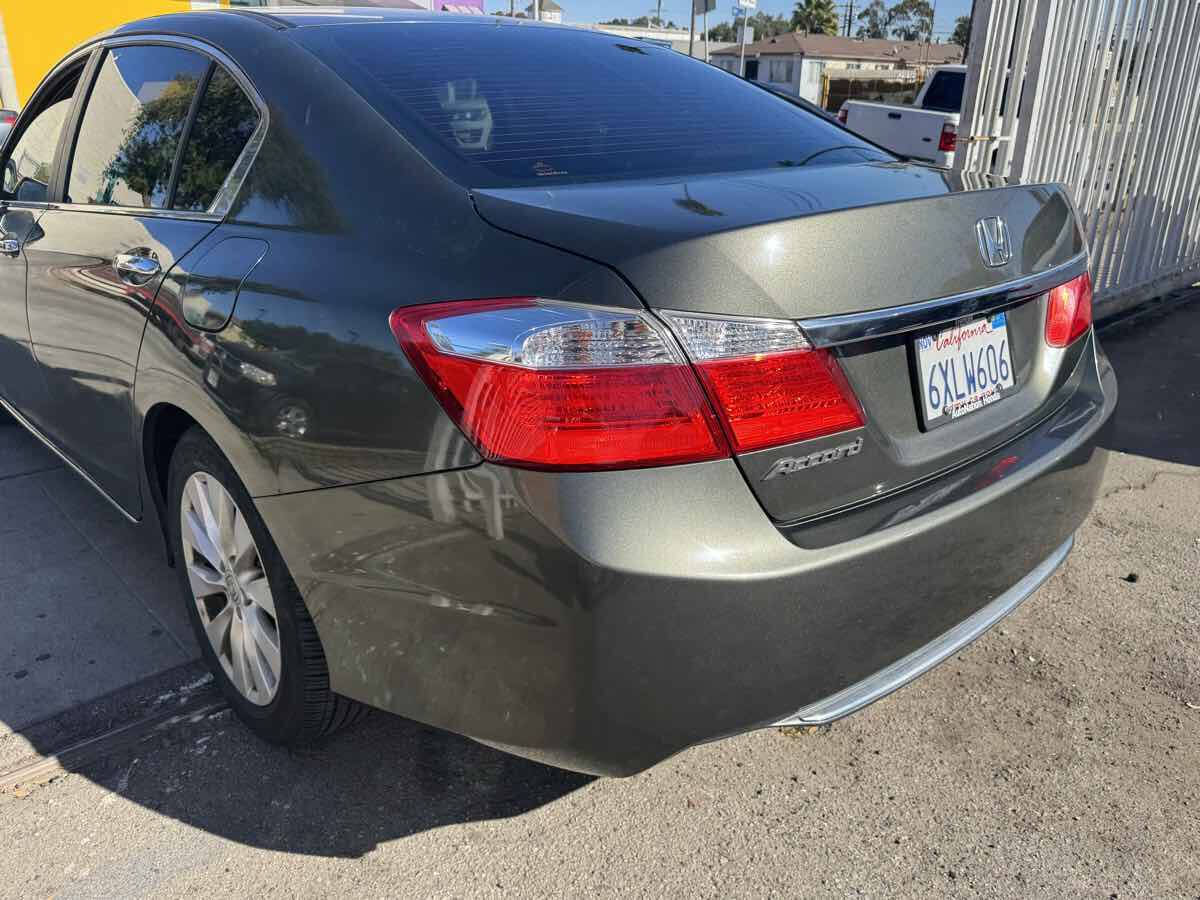 2013 Honda Accord for sale at Best Buy Auto Sales in Los Angeles, CA