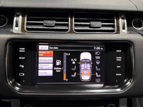 2014 Land Rover Range Rover