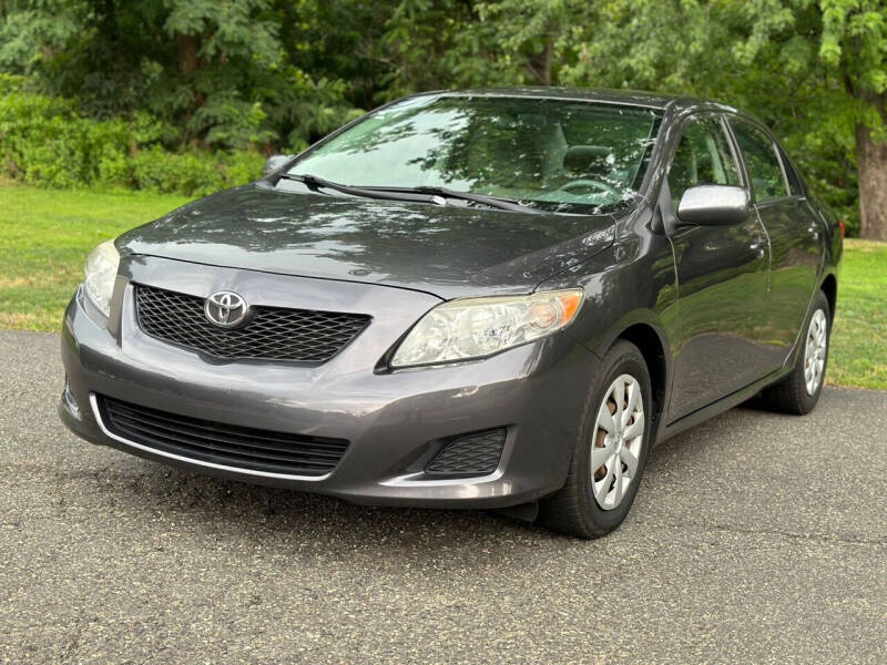 2009 Toyota Corolla for sale at Payless Car Sales of Linden in Linden NJ