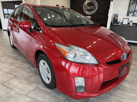 2011 Toyota Prius Three