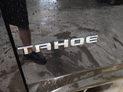 2022 Chevrolet Tahoe LT