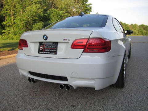 2011 BMW M3