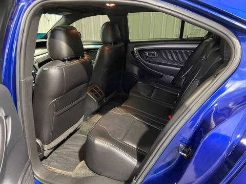 2013 Ford Taurus SEL