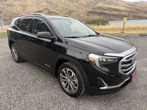 2019 GMC Terrain SLT