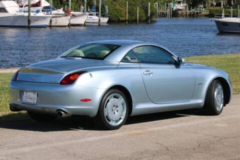 2004 Lexus SC 430