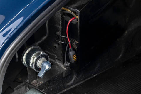 1957 Alfa Romeo 1900 CSS