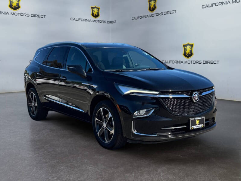 2022 Buick Enclave Essence