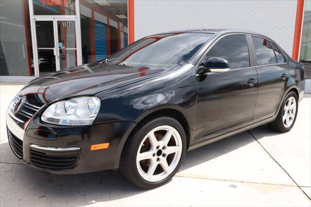 2009 Volkswagen Jetta  - $4,497