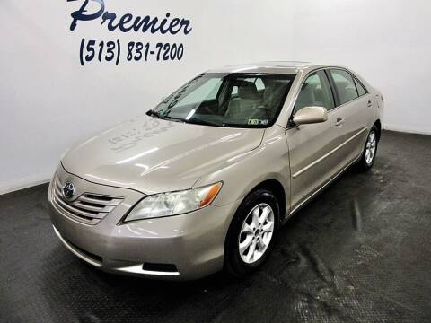 2007 Toyota Camry for sale at Premier Automotive Group in Milford OH