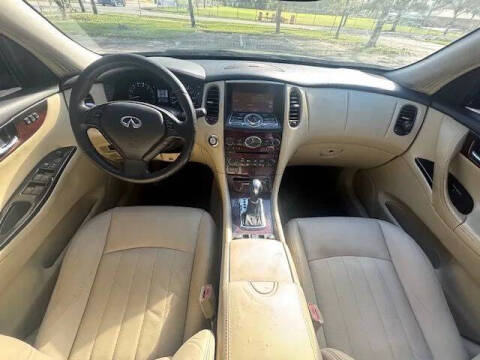 2017 Infiniti QX50