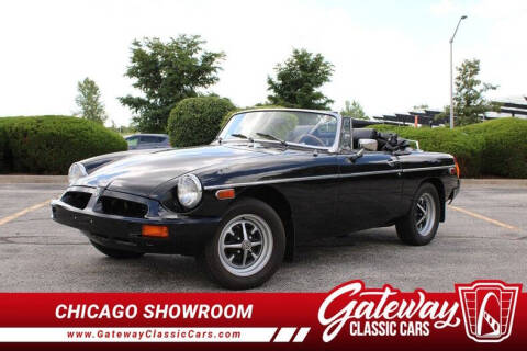 1980 MG MGB