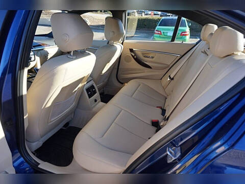 2016 BMW 3 Series 328i