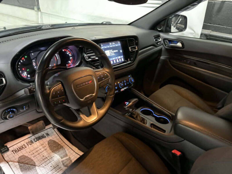 2022 Dodge Durango SXT