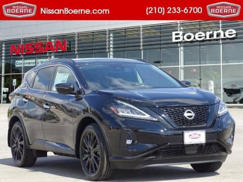 2023 Nissan Murano for sale at Nissan of Boerne in Boerne TX