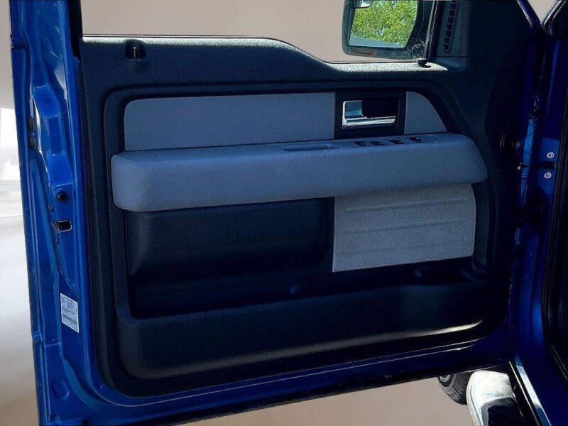 2012 Ford F-150 XLT