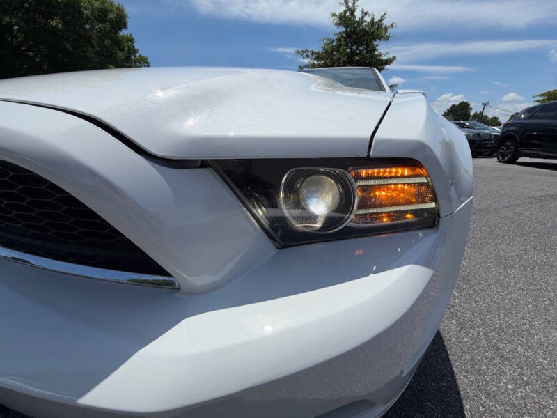 2014 Ford Mustang V6 Premium