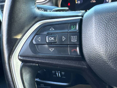 2022 Jeep Grand Cherokee Altitude