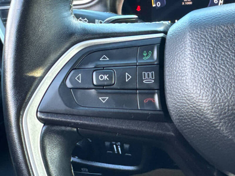 2022 Jeep Grand Cherokee Altitude