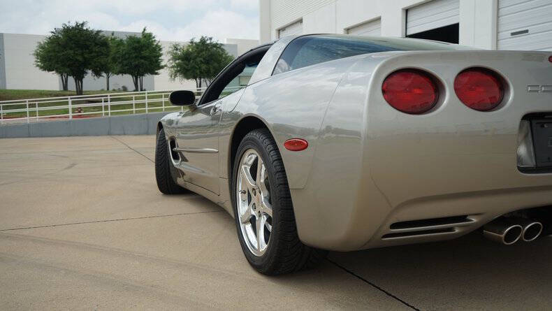 2000 Chevrolet Corvette