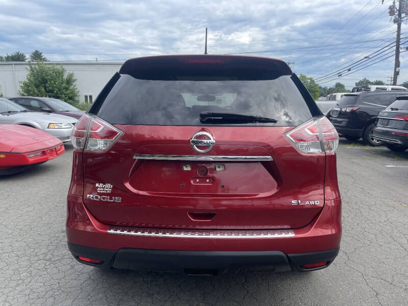 2015 Nissan Rogue SL
