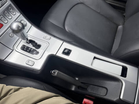 2004 Chrysler Crossfire