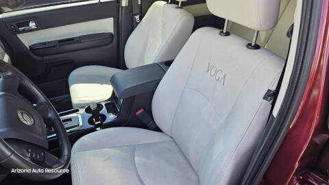 2010 Mercury Mariner Premier V6