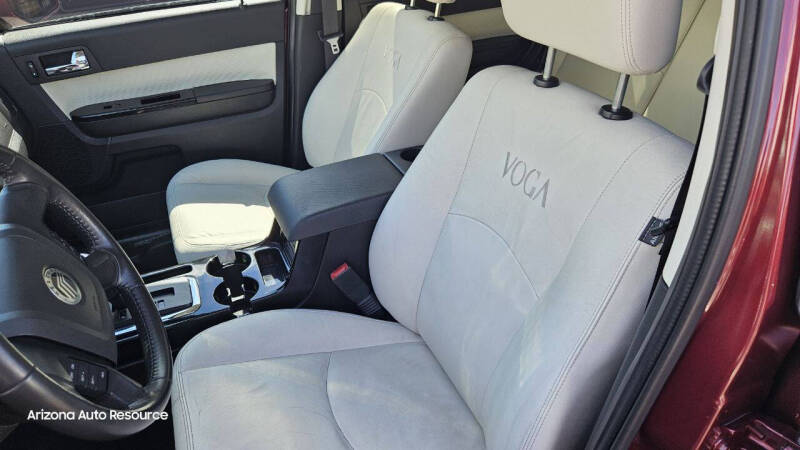 2010 Mercury Mariner Premier V6