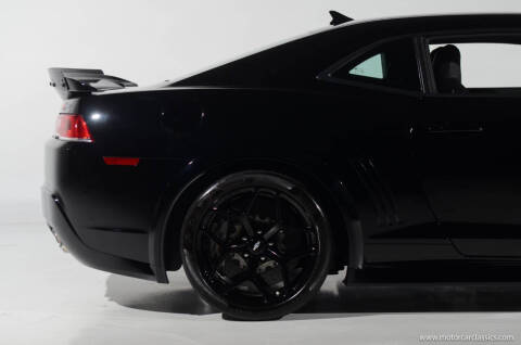 2015 Chevrolet Camaro Z28