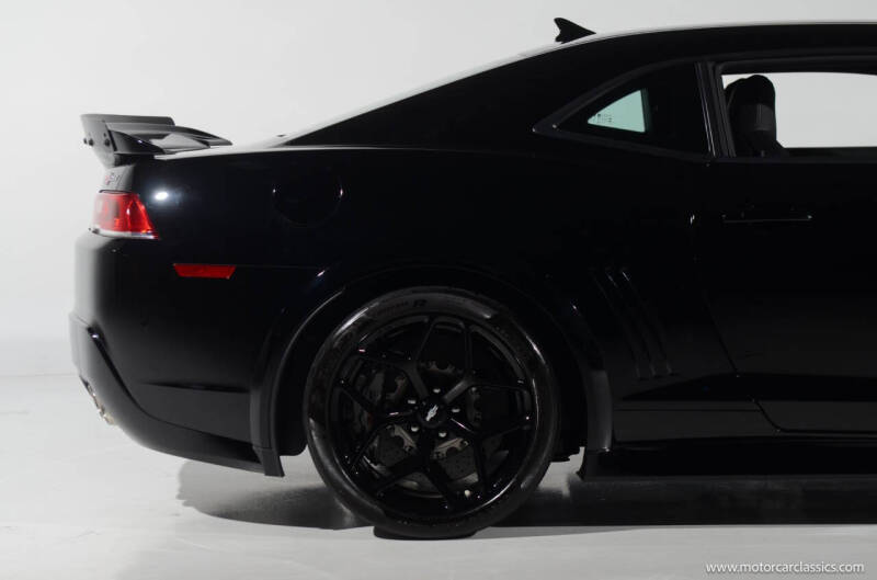 2015 Chevrolet Camaro Z28