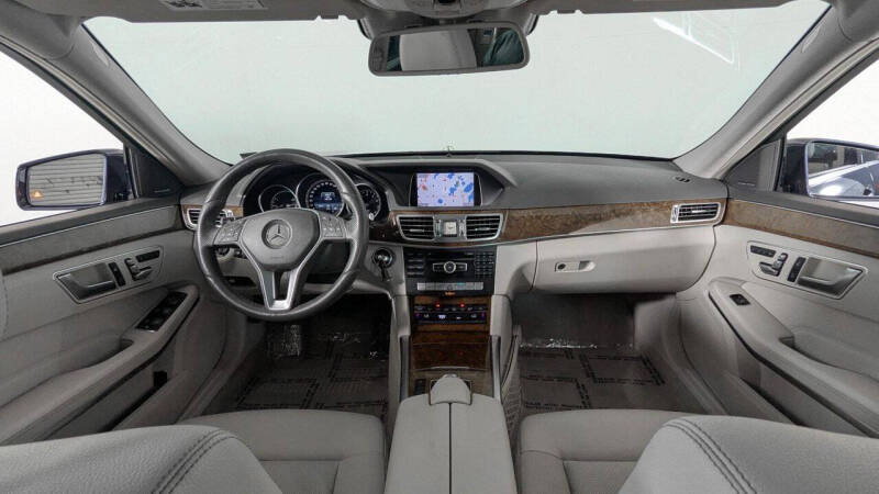 2014 Mercedes-Benz E-Class E 350 Luxury 4MATIC