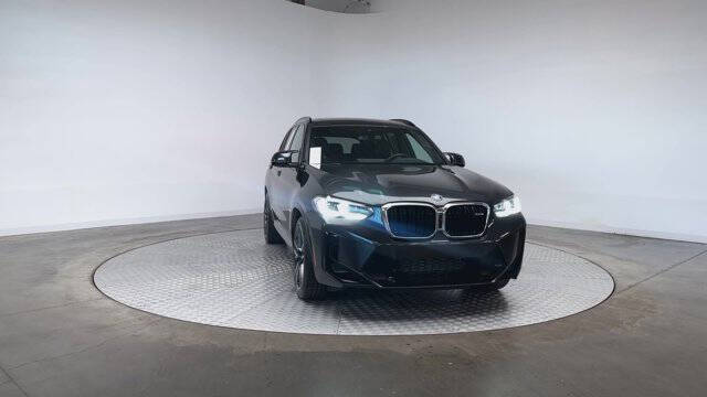 2022 BMW X3 M