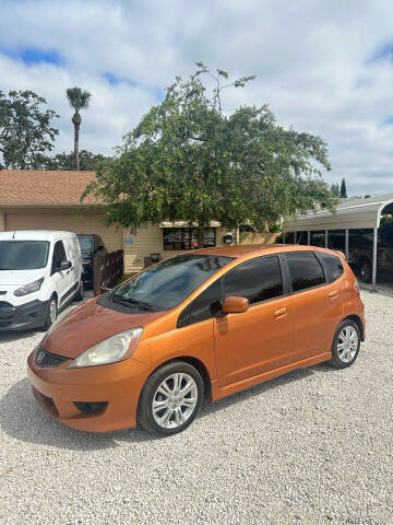 2011 Honda Fit for sale at Billy Ballew Motorsports LLC in Daytona Beach FL