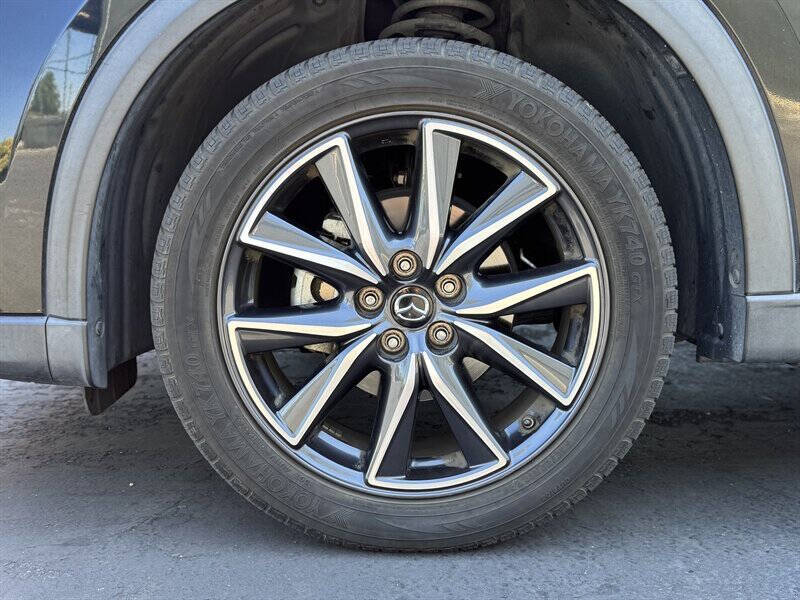 2017 Mazda CX-5 Grand Touring