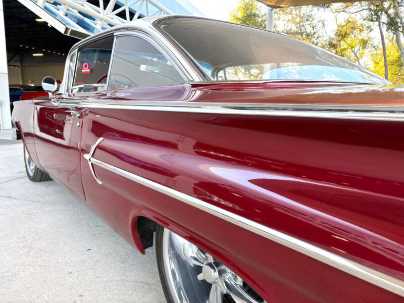 1960 Chevrolet Bel Air