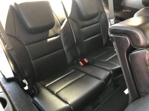 2011 Acura MDX SH-AWD w/Tech