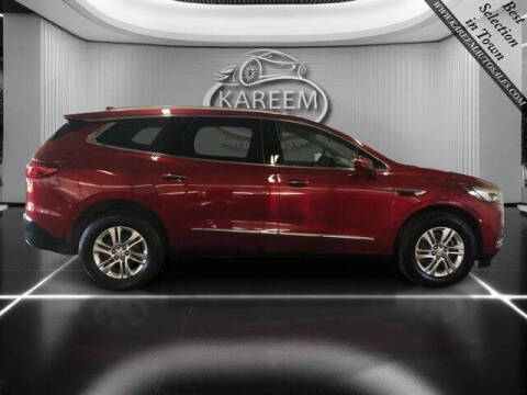 2020 Buick Enclave Essence