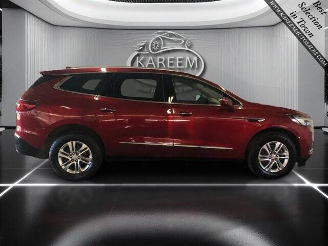 2020 Buick Enclave Essence