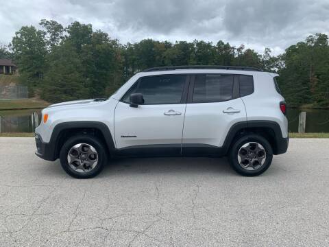 2016 Jeep Renegade for sale at Stephens Auto Sales in Morehead KY