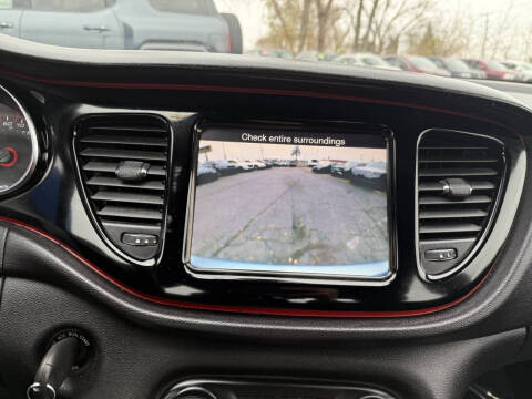 2016 Dodge Dart SXT Sport Blacktop