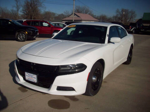 2021 Dodge Charger Police