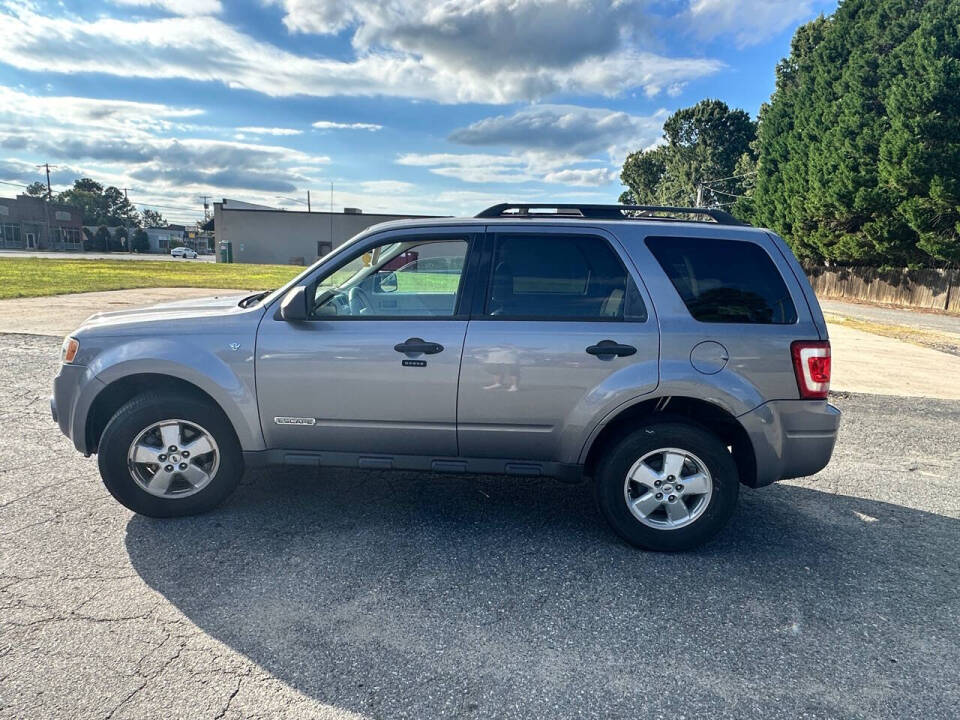 2008 Ford Escape for sale at Concord Auto Mall in Concord, NC