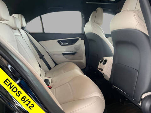 2022 Mercedes-Benz C-Class C 300