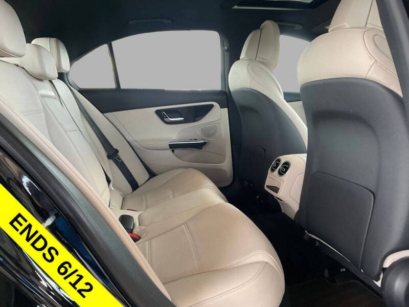 2022 Mercedes-Benz C-Class C 300
