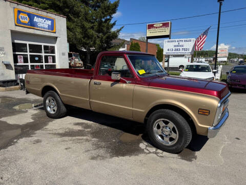 1969 Chevrolet C/K 20 Series