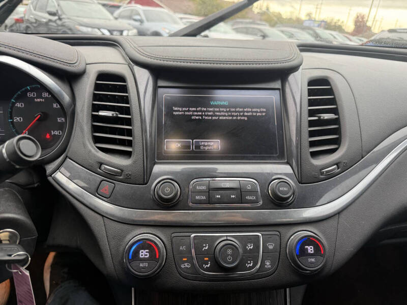 2017 Chevrolet Impala LT