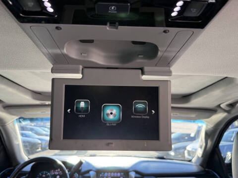 2018 Chevrolet Suburban Premier