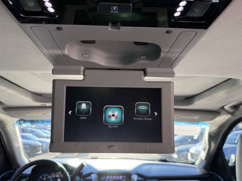 2018 Chevrolet Suburban Premier