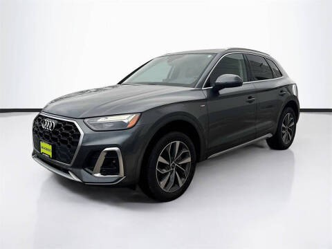 2025 Audi Q5 quattro S line Prem Plus 45 TFSI