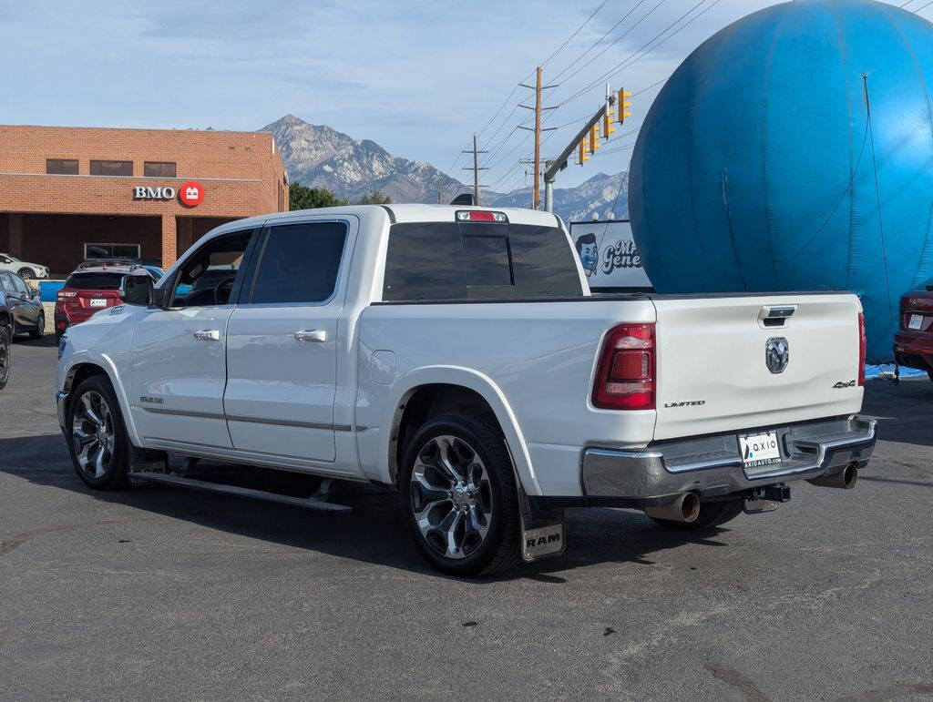 2019 Ram 1500 for sale at Axio Auto Boise in Boise, ID