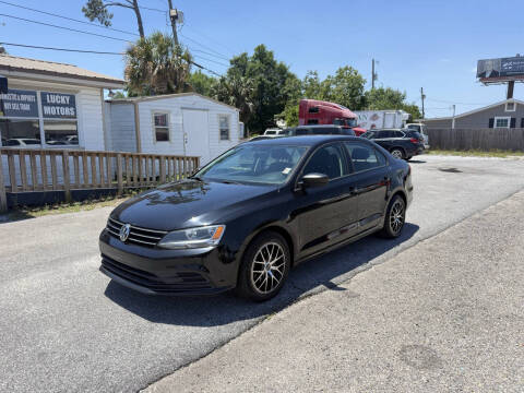 2015 Volkswagen Jetta